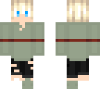 elf boy