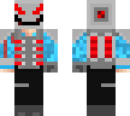 enforcer red