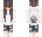 eye and fringe edit