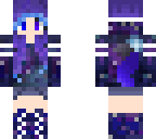 galaxy girl