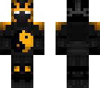 gold samurai
