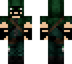green arrow