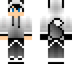 grey wolf boy