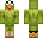 hype-beast kermit