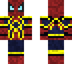 iron spider infinity war
