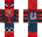 lighting iron spider