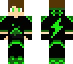 lightning green