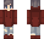 my new skin