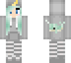 narwhal girl