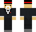 old man showman