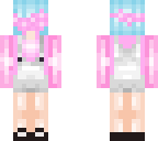 pastel blossoms