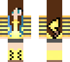 pikachu girl