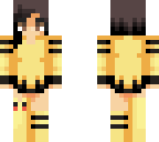 pikachu girl