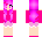 pink girl