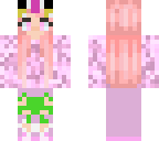 pink girl