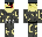 pirate crew-member