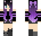 purple neko