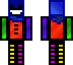 rave skin redone