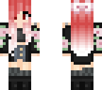 red haired girl