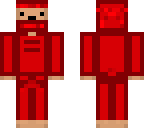 red ninja