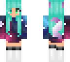 reupload of a skin i like
