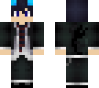 rin okumura edit