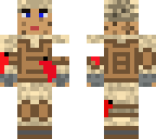 sand army man shot