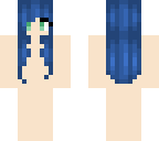 sea blue hairbase