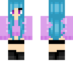 she is girl