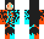 simple fire and ice