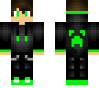 slime boy gamer