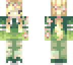 swamp girl
