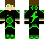the final green lightning