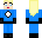 the invisible woman