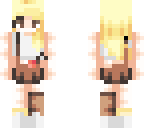 vanilla - chocolate cupcake