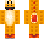waffle yoshi