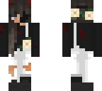 wolf and demon edit