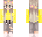 yellow girl