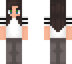 - me but a skin -