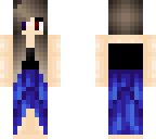 alpha prom dress