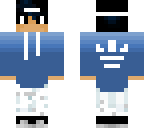 another blue boi