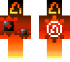 audiomachine logo terminus fire version