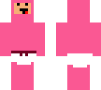 baby pink ninja derp