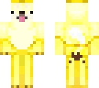 banana dog