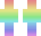 base of colored skin