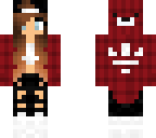 bear jacket girl