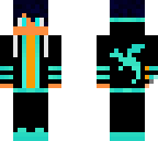 blue fire boy