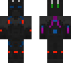 blue omega