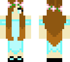 blue summer dress fashionista