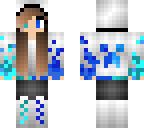 cool creeper girl